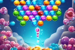 Pop The Fun! The Irresistible Appeal Of Bubble Shooter Games �� Every Daily